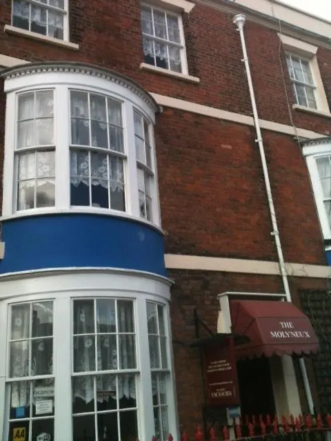 Molyneux Guesthouse-1