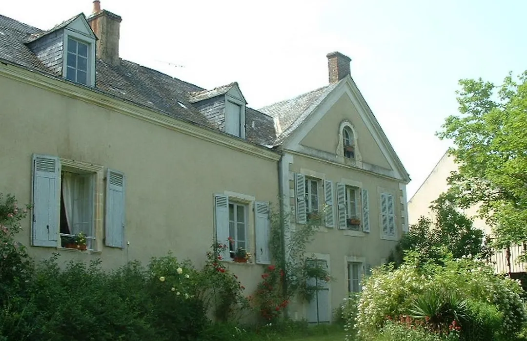 Chambres D'Hotes Le Pont Romain-1