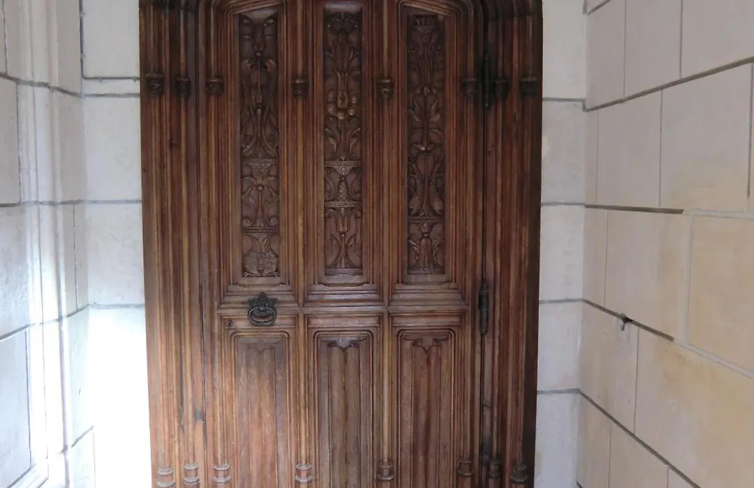 Hotel de Panette - Chambres historiques-1