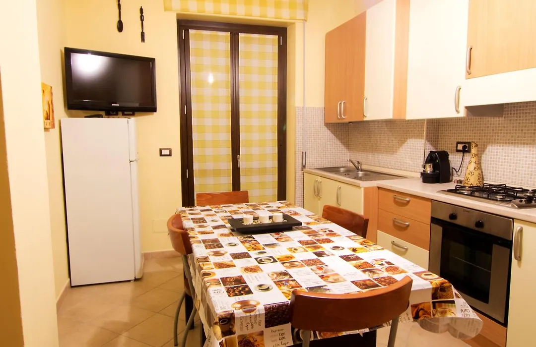 B&B La Porta Accanto-1