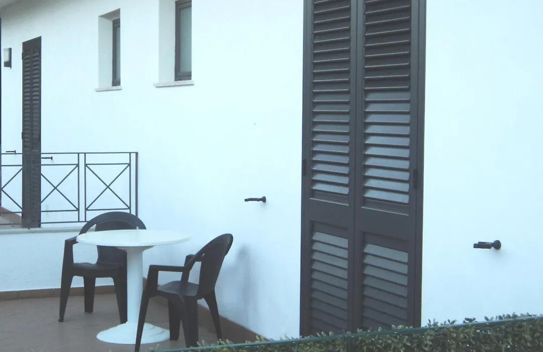 B&B Il Giardino di Zefiro-1
