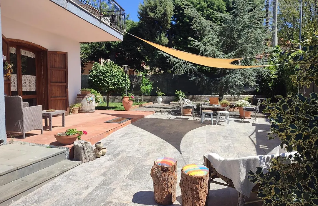 Casa degli Ulivi Etna-1
