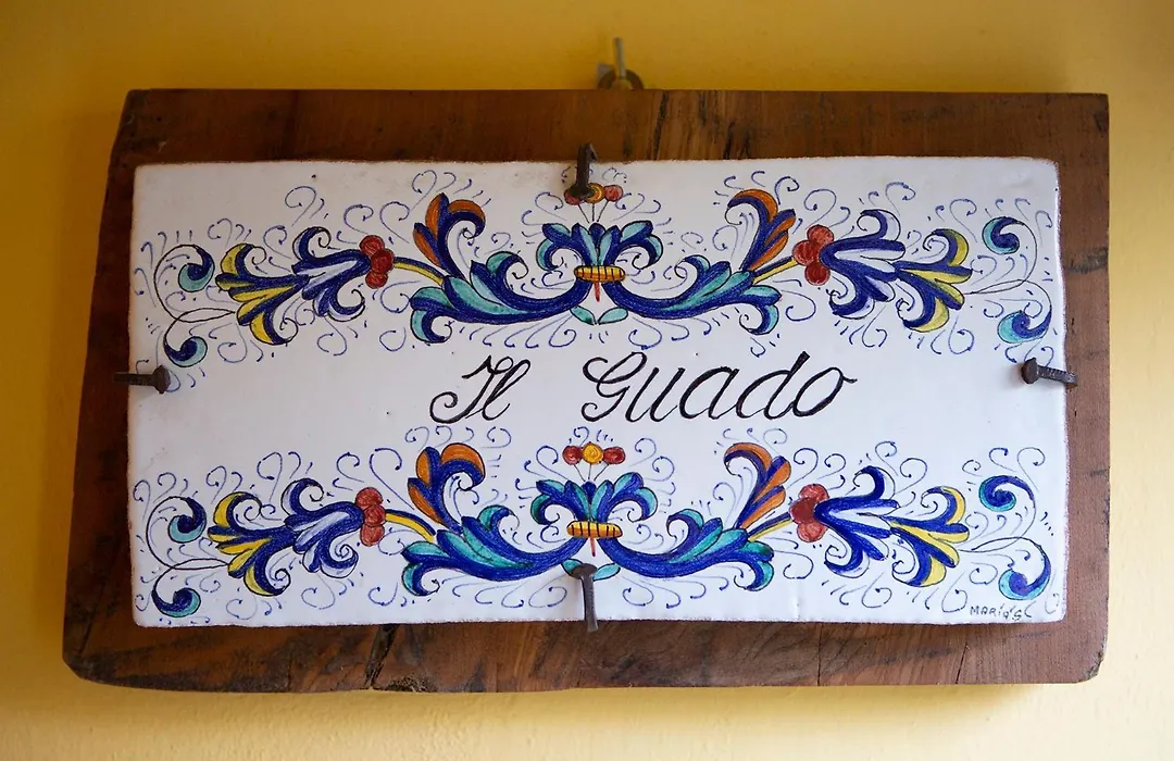 Al Guado di Assisi B&B-1