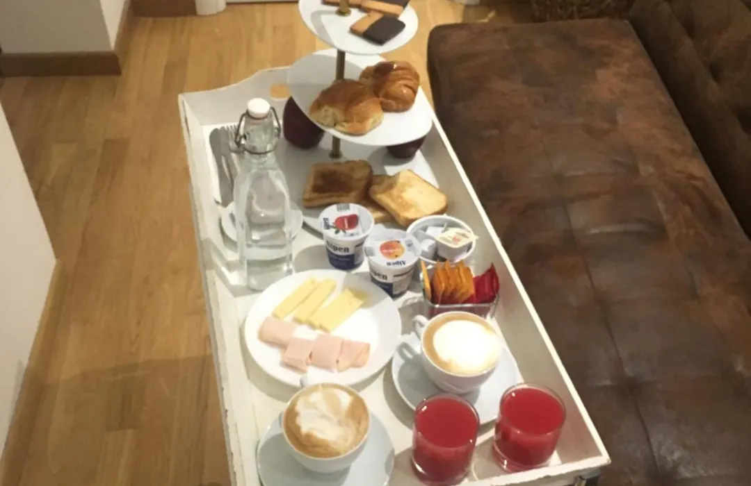 La Finestra Sul Colosseo B&B 1-1