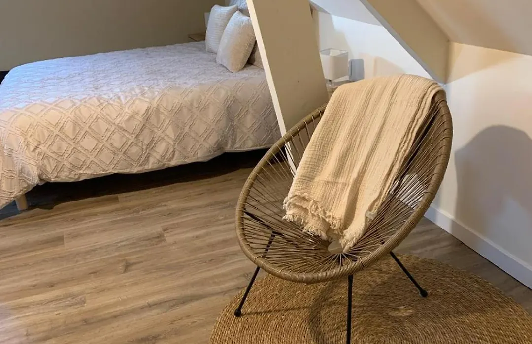 Les 3 chambres de Christelle&Gilbert-1