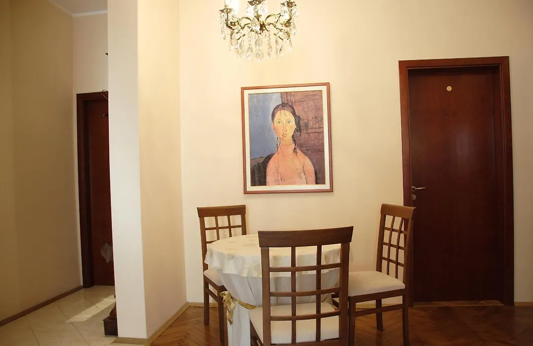 Casa Ferrari Bed & Breakfast-1
