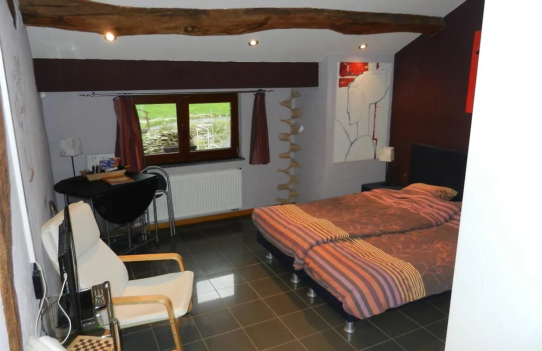 B&B Le 'Ti 'Bou De Refuge-1