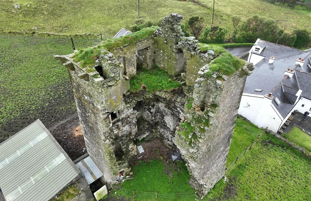 The Olde Castle B&B-1
