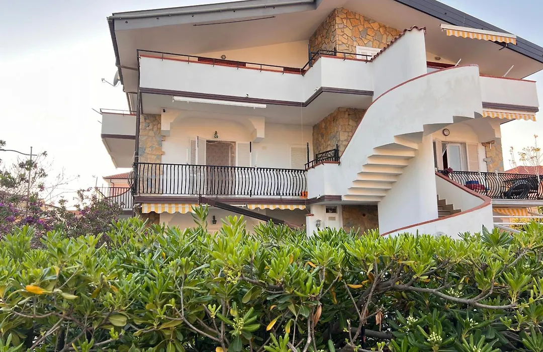 Villa Melina Appartamenti-1