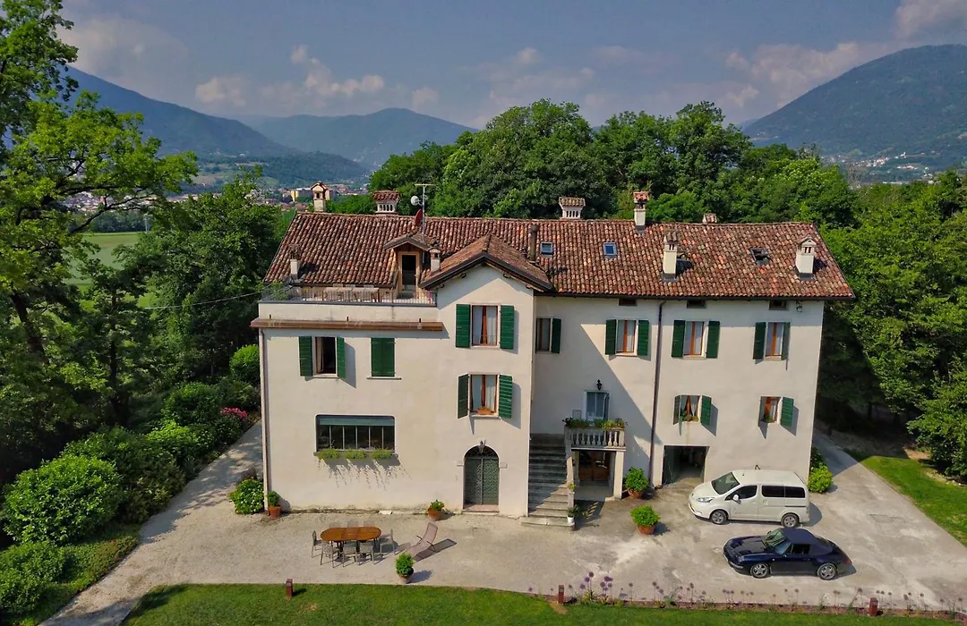 Villa San Liberale - Suites&Wellness - Villa Veneta-1