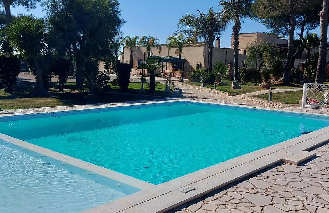 Masseria San Nicola B&B-1