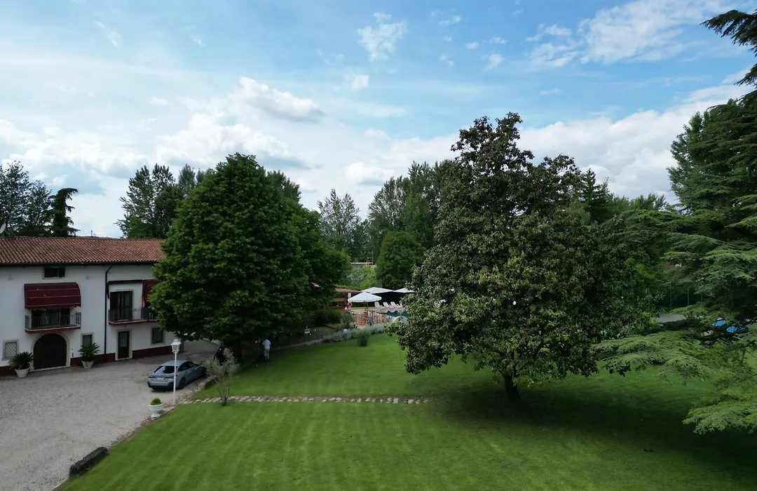 Villa Vitti's - Verona est-1
