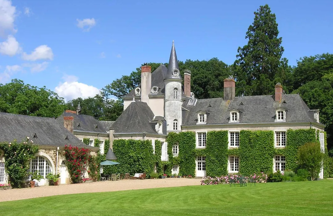 Château du Plessis - Anjou-1