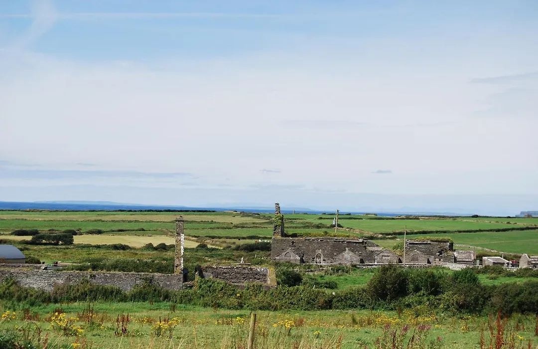 Clonmore Lodge B&B-1