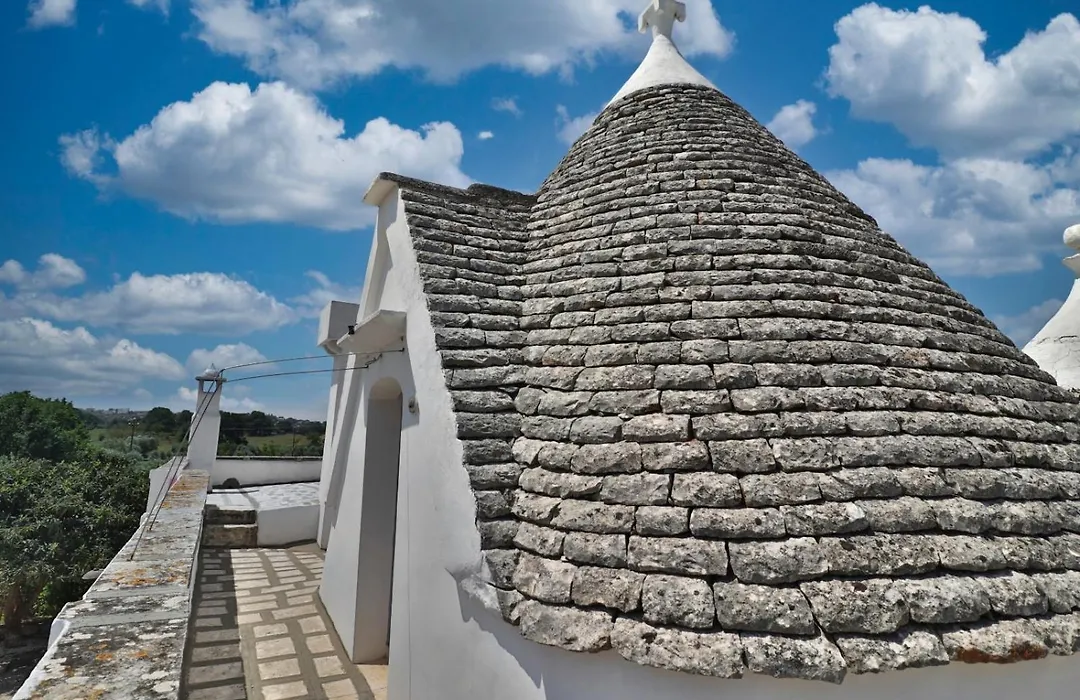 Trullo Sovrano Exclusive B&B-1