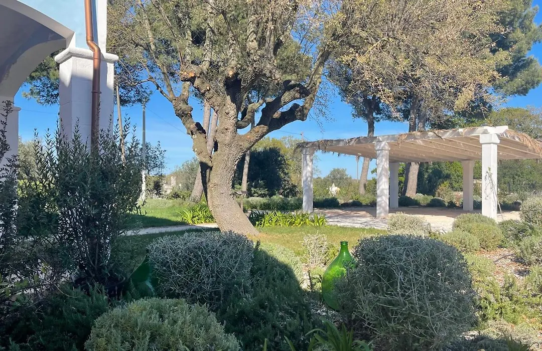 Masseria Trullo Sovrano Exclusive B&B-1