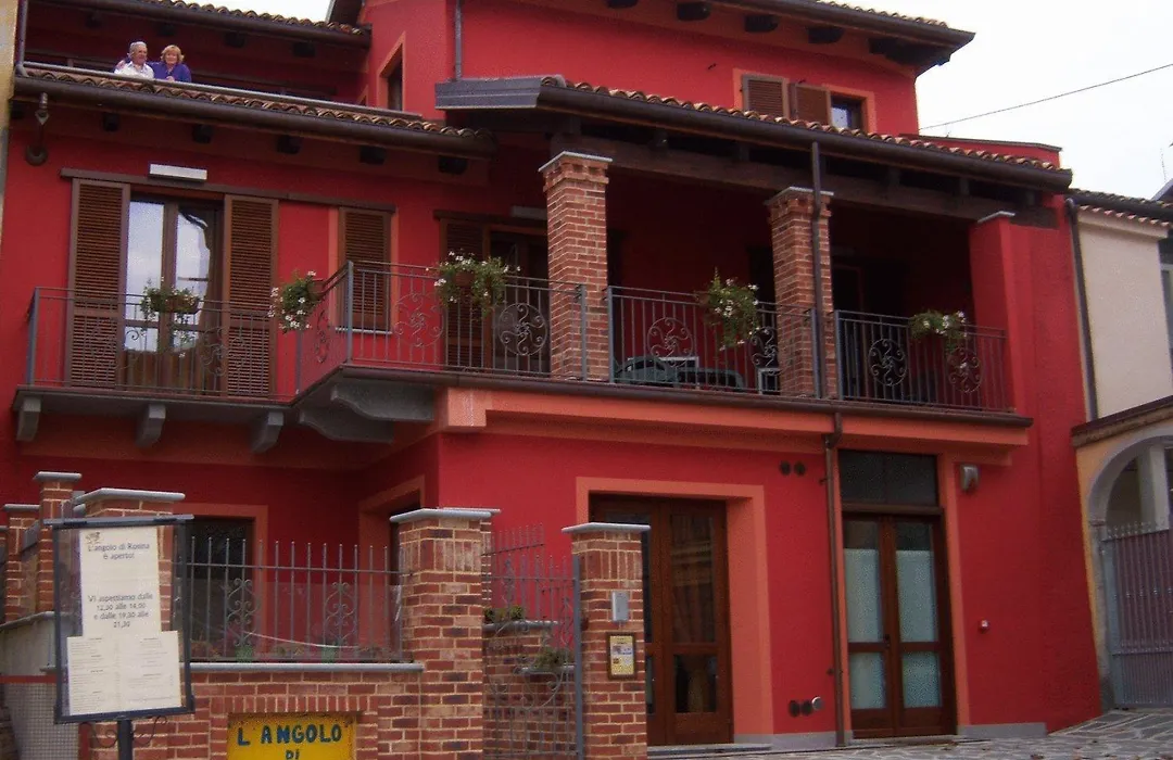 B&B L'Angolo Di Rosina Con Ristorante-1