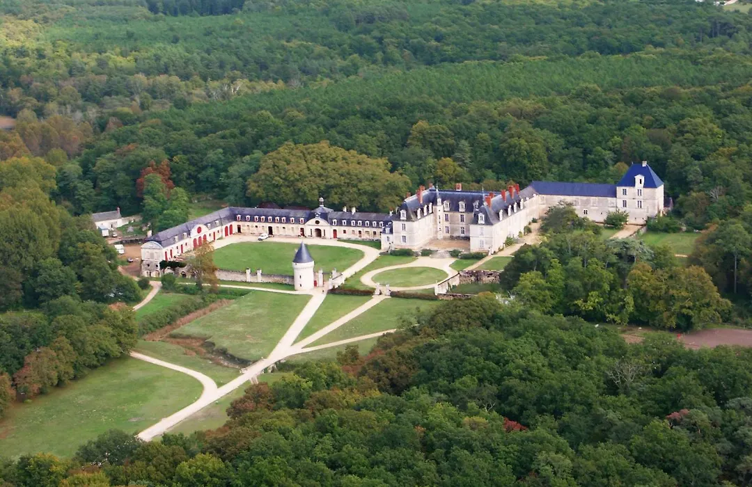 Chambres d'hôtes au Château de Gizeux-1