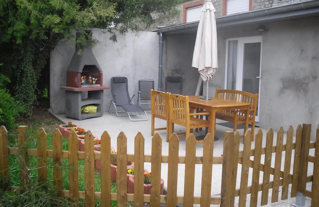 B&B La Place Verte-1