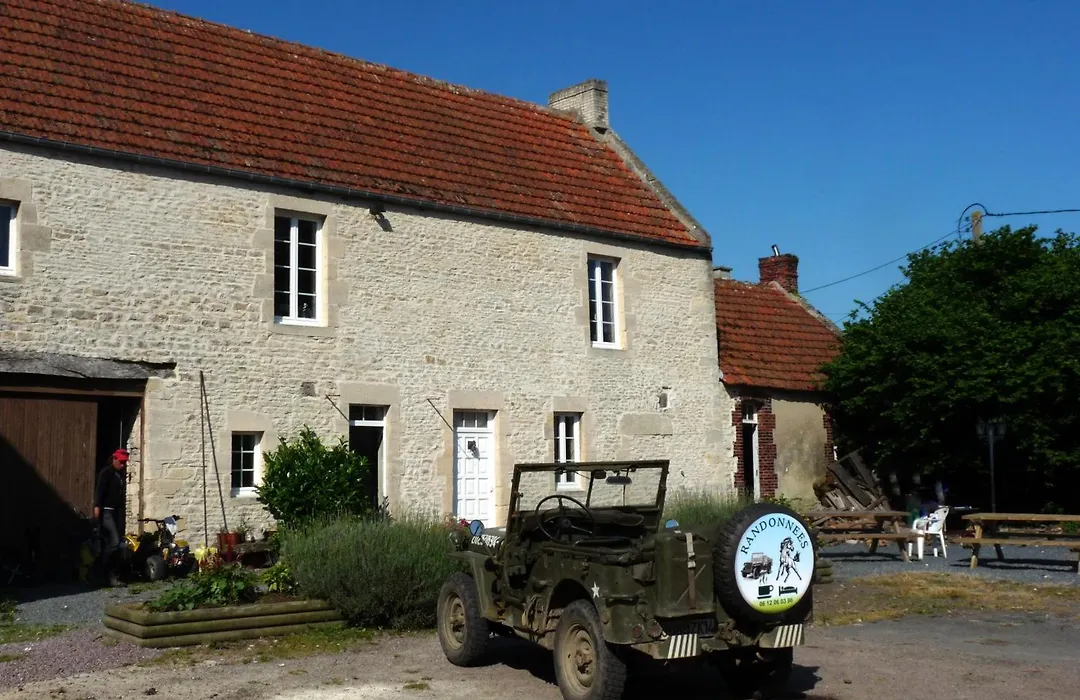 La Ferme De La Petite Noe-1