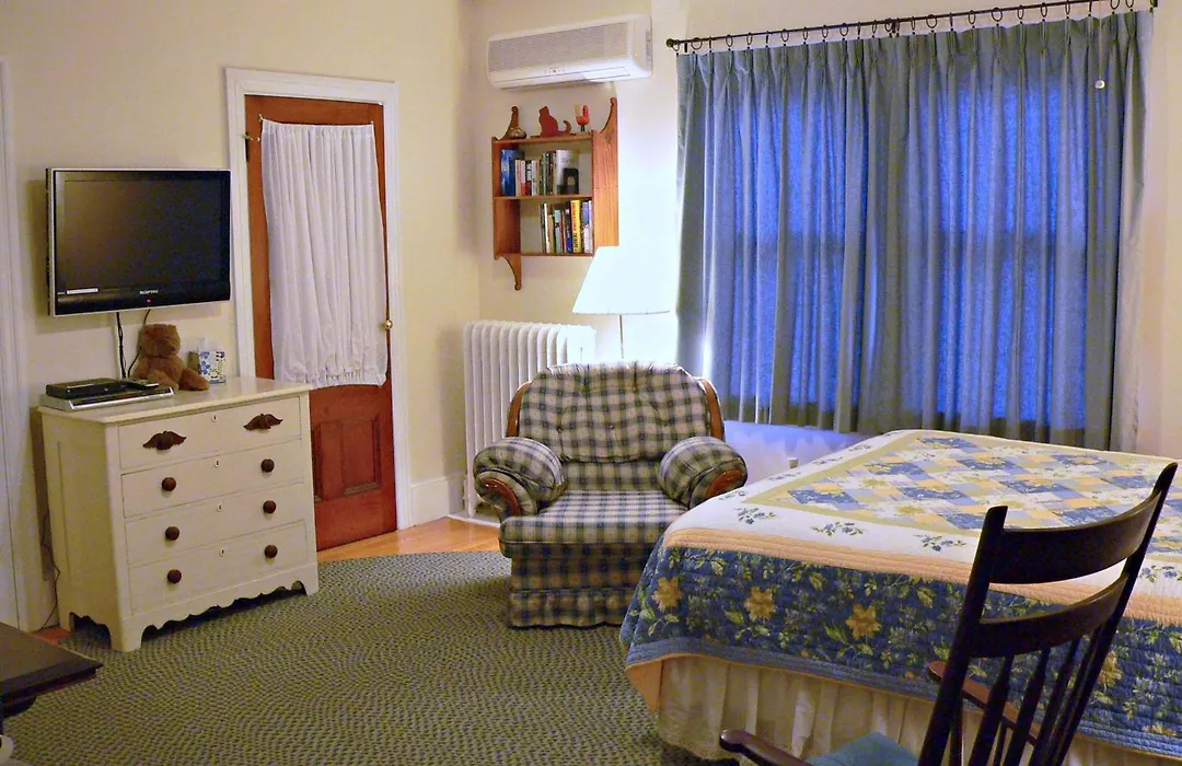 The Morrison House Bed And Breakfast-1