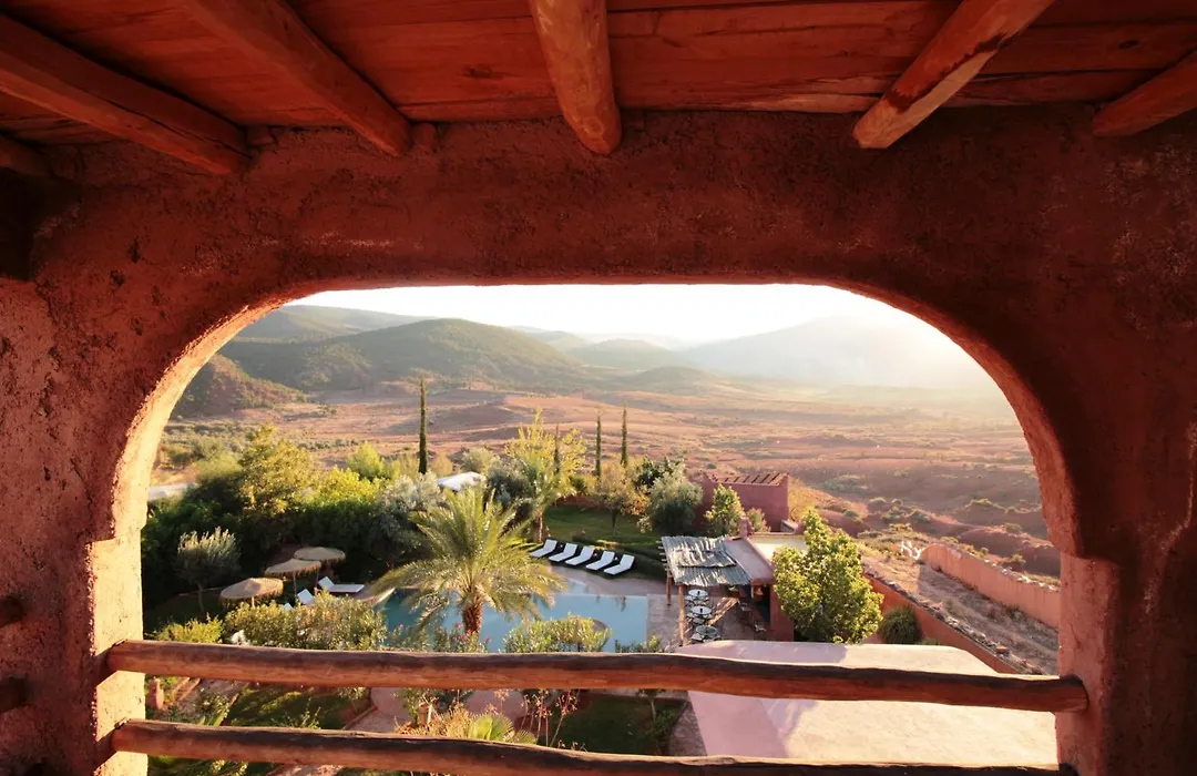 La Kasbah d'Ouzoud-1