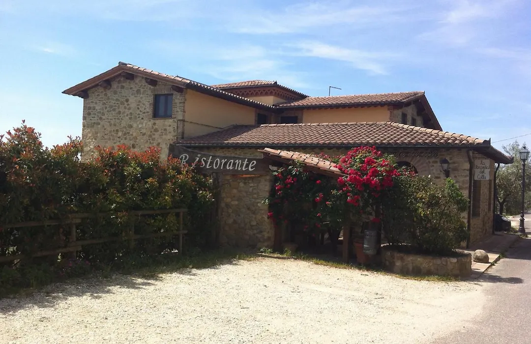 La Locanda Del Colle-1