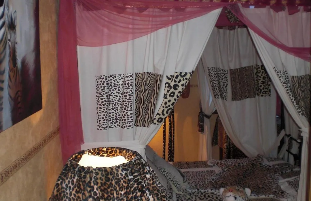 Chambres d'hotes La Maison Bleue-1