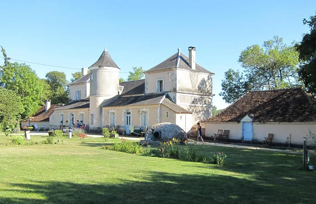 Chateau La Barge - Dordogne-1