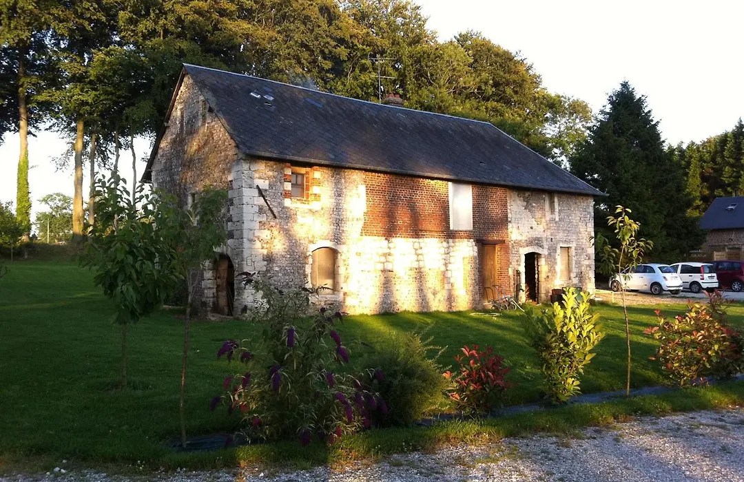 Le Clos des Hautes Loges-1
