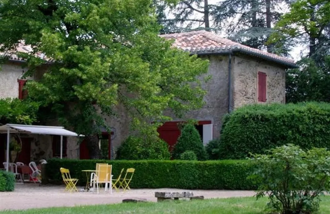 Domaine De Lalande-1