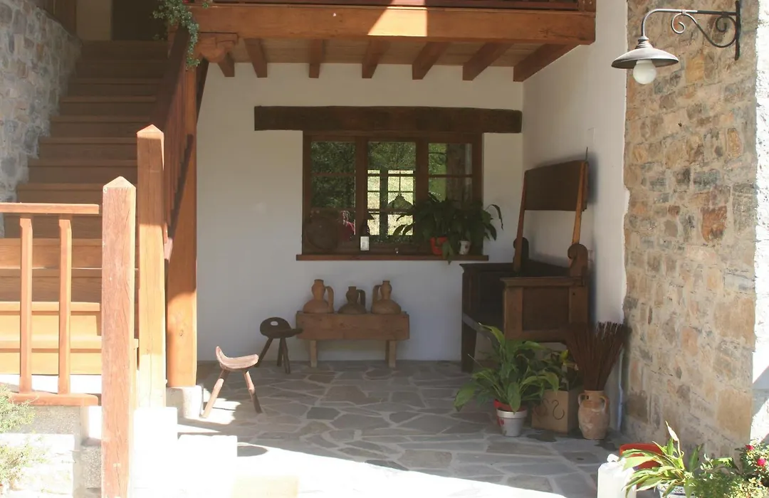 Casa Rural Los Riegos-1