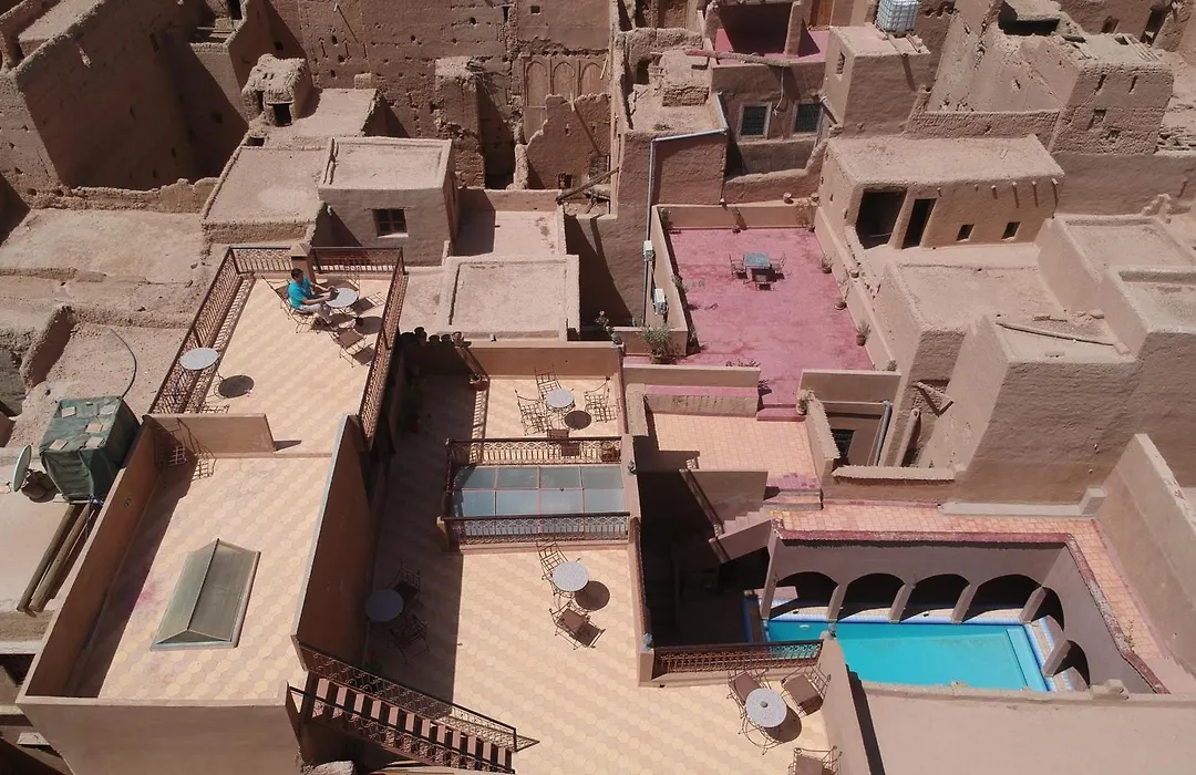 Gite Ksar Elkhorbat-1