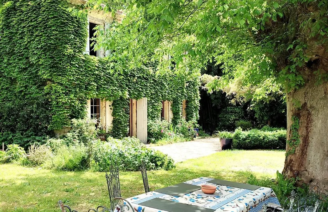 Chambre d'hôtes Le Moulin de Moulis-1