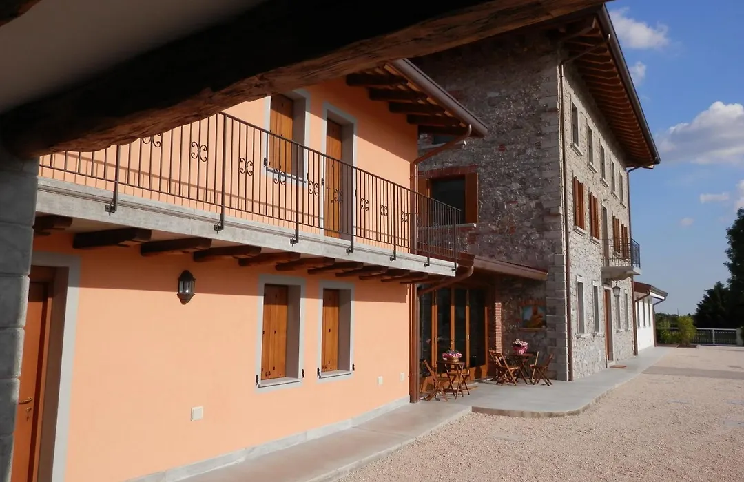 Agriturismo Cjargnei-1