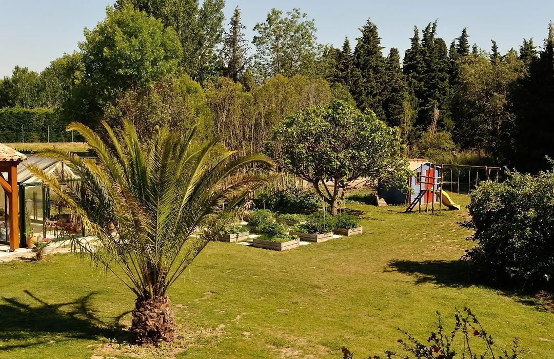 Chambres d'Hotes Domaine des Machottes-1