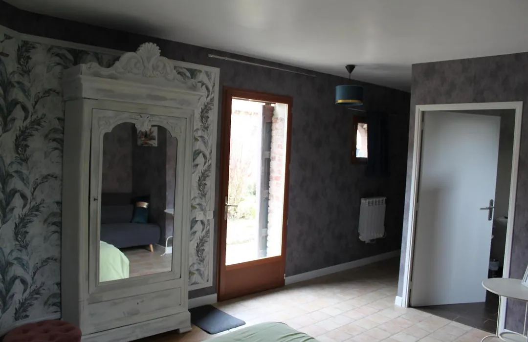 Chambres D'Hotes L'Aubaine Avec Jacuzzi-1