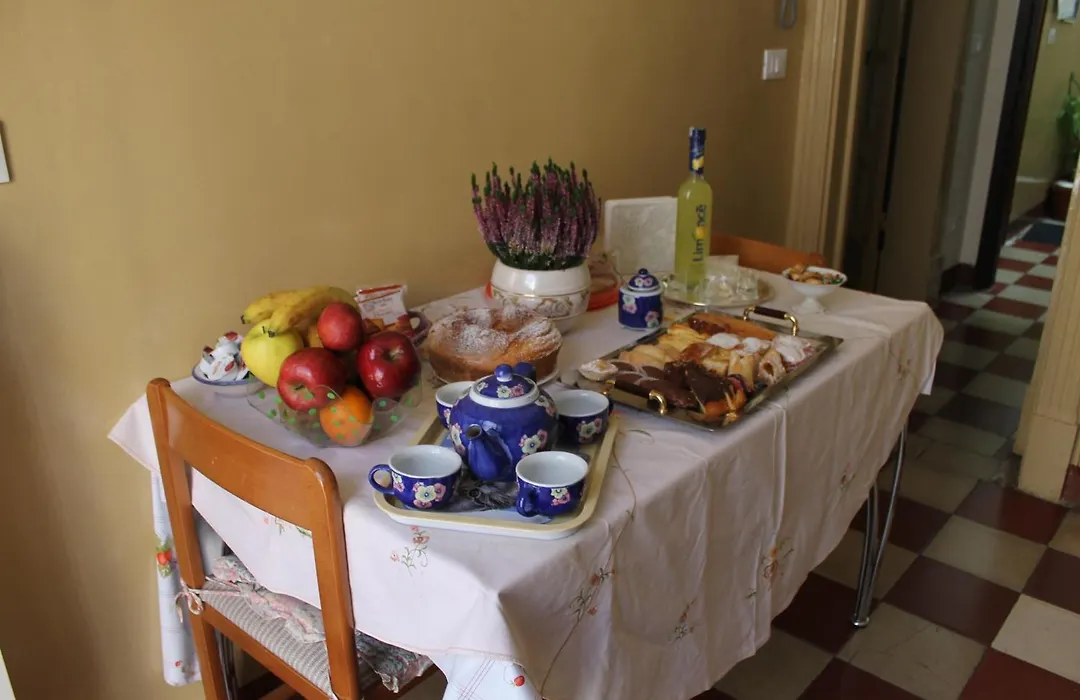 Bed And Breakfast San Marco Pacentro-1