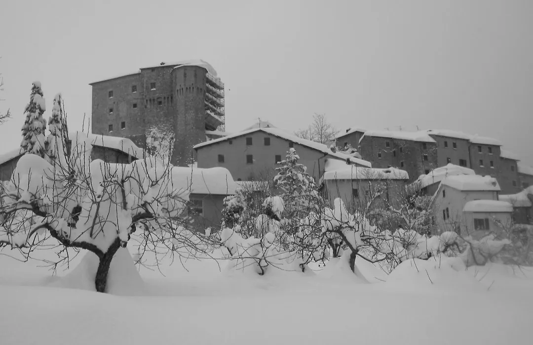 B&B Molino Del Gobbo-1