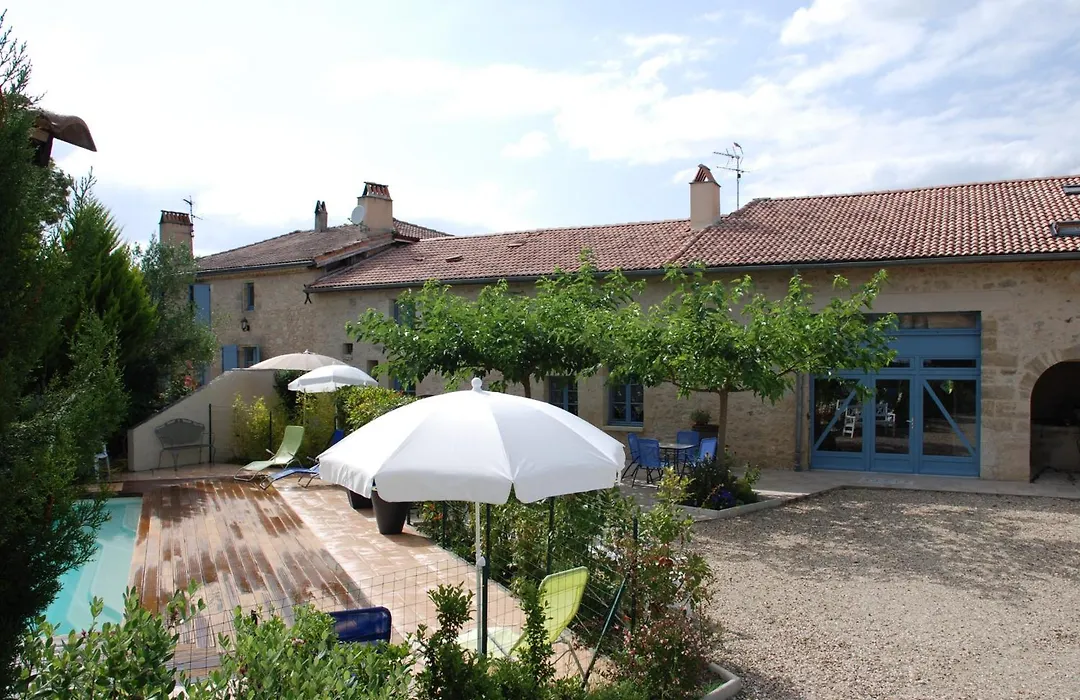 Chambres d'Hôtes du Clos Semper Felix-1