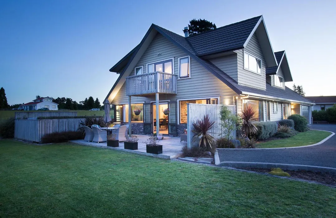Manuka Lodge B&B-1