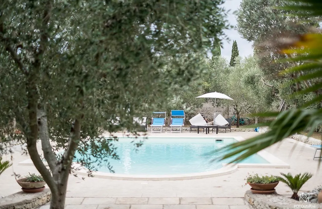 B&B Tenuta la Cornula-1