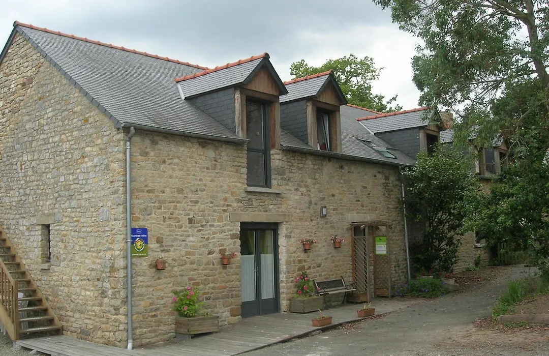 Chambres d'Hôtes de Céline et David-1