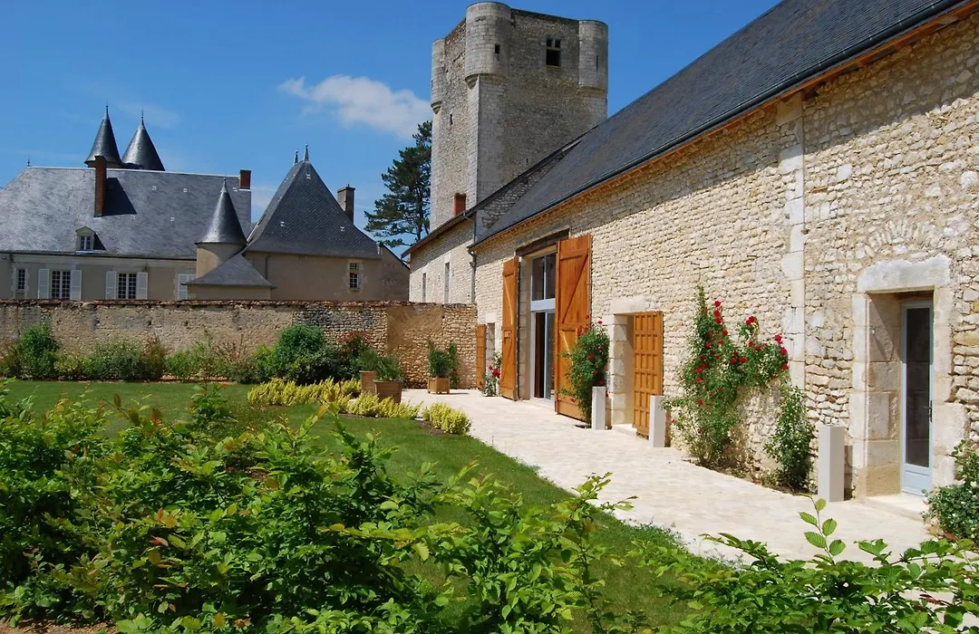 Château de Mazières-1