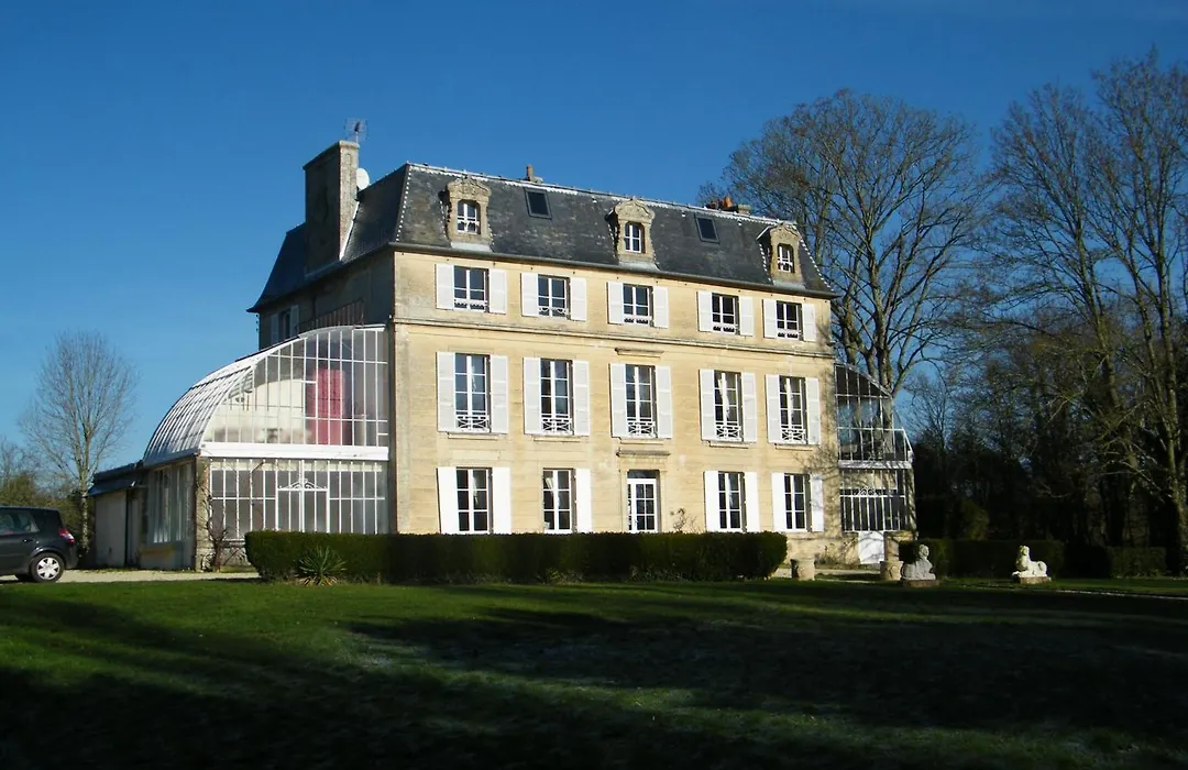 Chambres d'Hôtes Château de Damigny-1