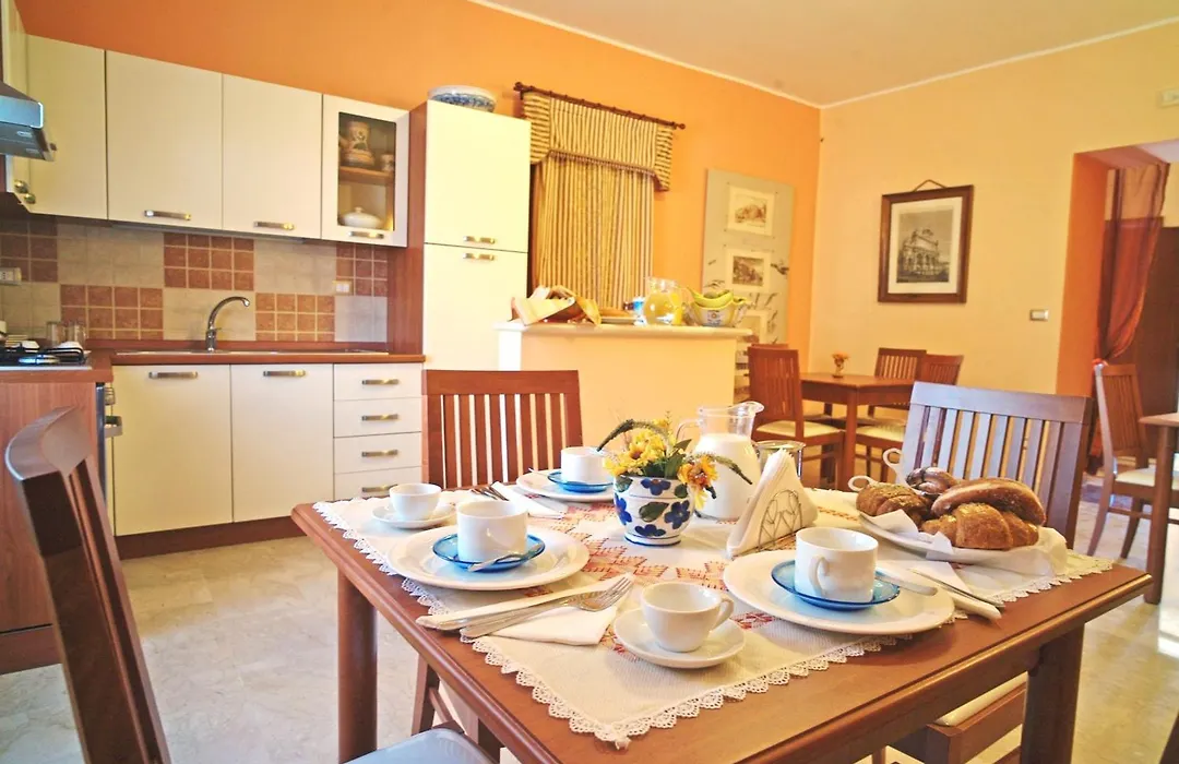 B&B Villa Casablanca-1