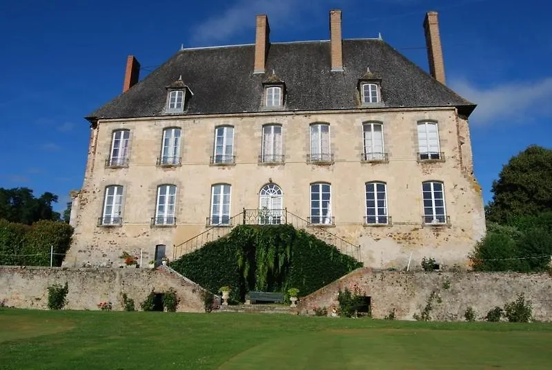 Château de Briailles - Chambre d'hôtes-1