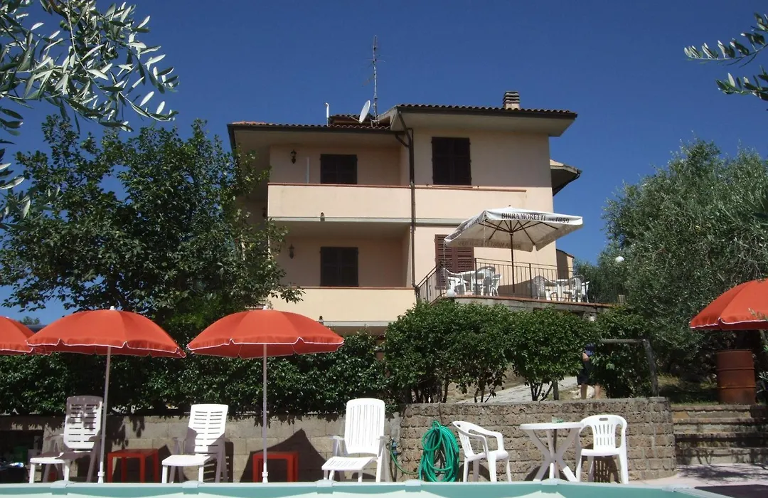 B&B La Casa Di Zefiro-1