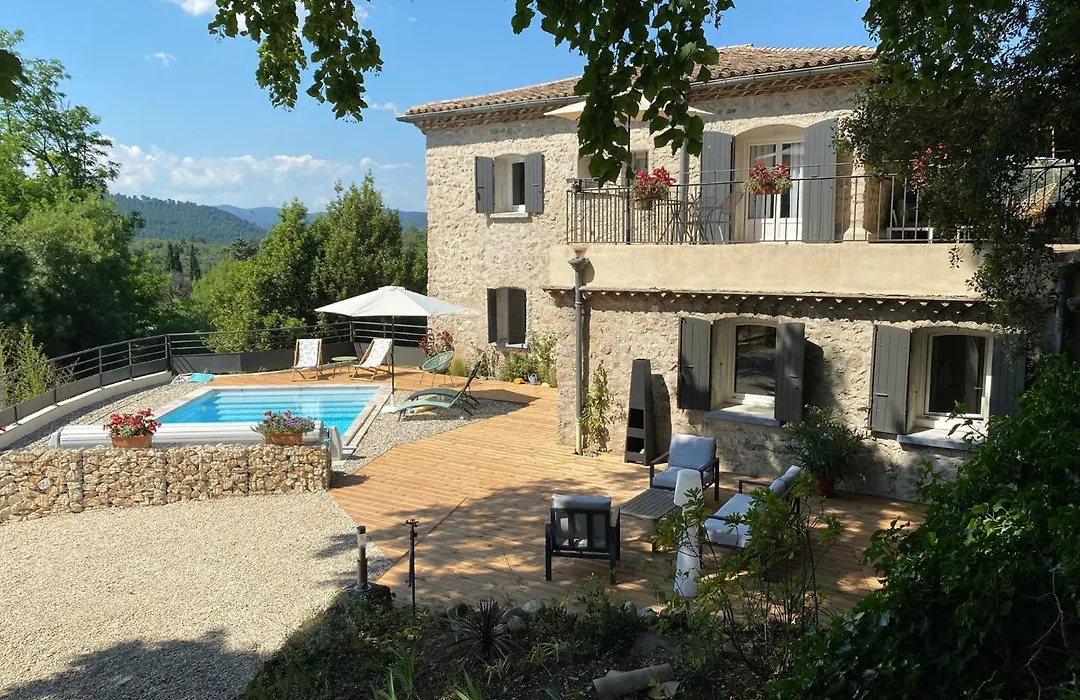 Chambres D'Hotes La Bastide St Julien-1