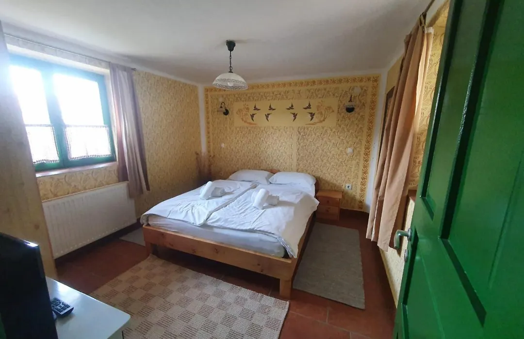 Sobe Kod Baje - Baranjska Kuca-1
